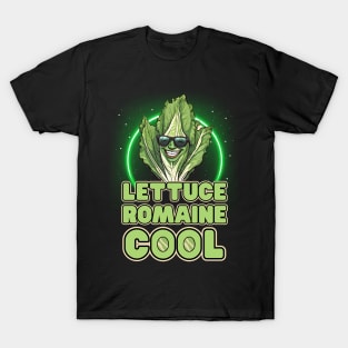 Lettuce Romaine Cool T-Shirt